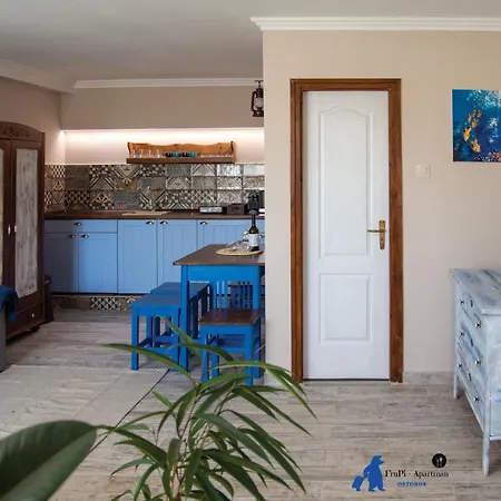 Frupi-apartmanok *