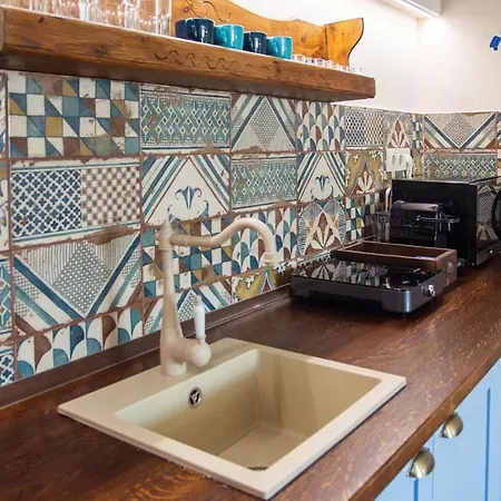 Appartement Frupi-apartmanok