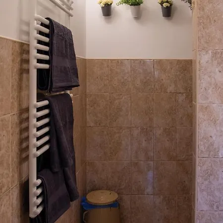 Frupi-apartmanok Appartement