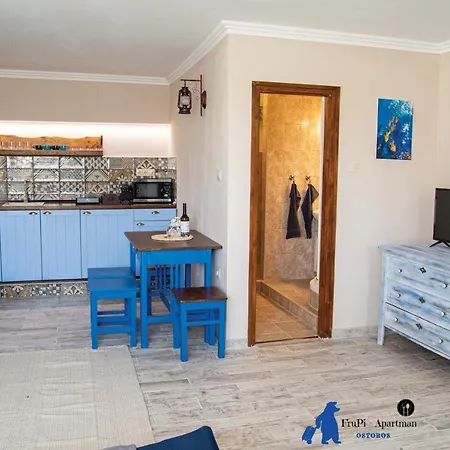 Frupi-apartmanok Appartement *