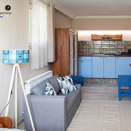 Appartement Frupi-apartmanok *