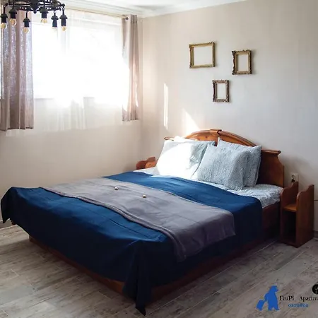 Appartement Frupi-apartmanok