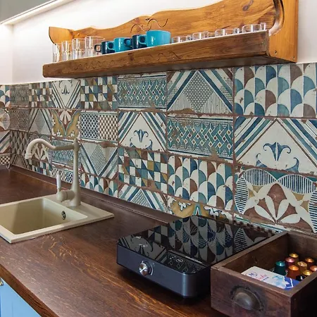 Appartement Frupi-apartmanok