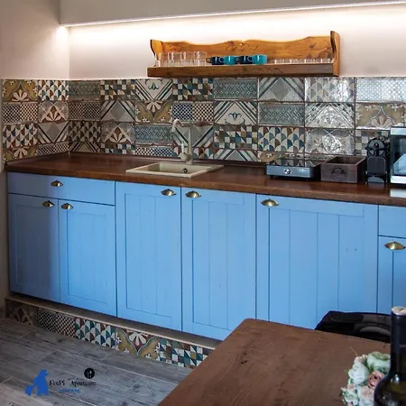 Appartement Frupi-apartmanok *