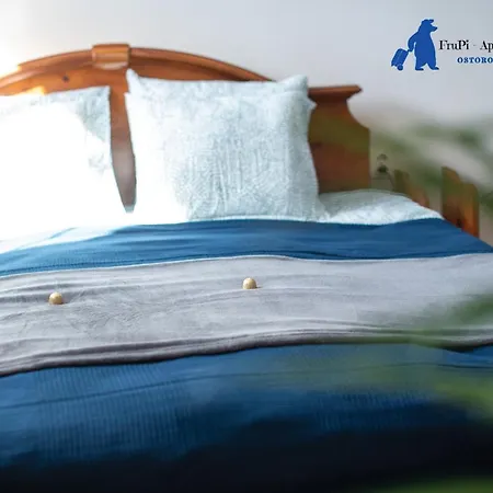 Appartement Frupi-apartmanok *