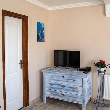 Frupi-apartmanok Ostoros