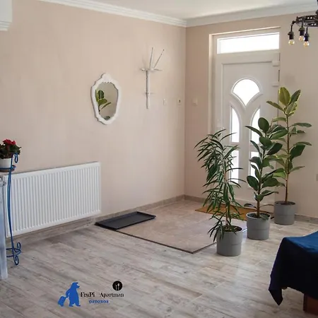 Frupi-apartmanok Appartement