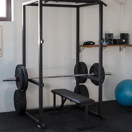 Frupi-apartmanok Apartament