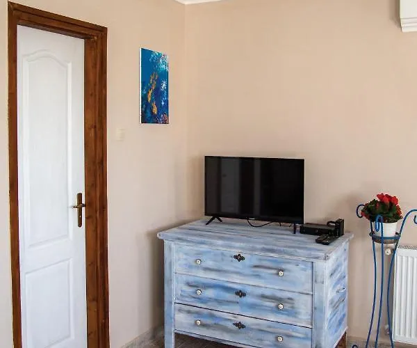 Frupi-apartmanok Ostoros